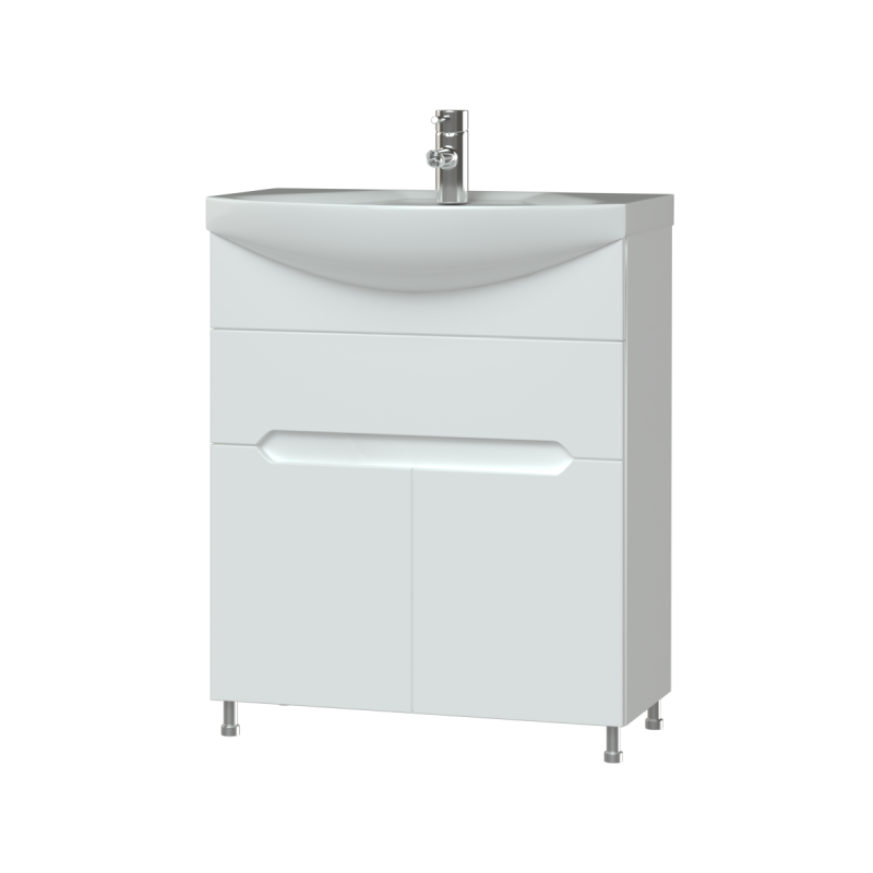 Тумба под умывальник Garda Marko-13 650 Т_ум_1ящ_2дв_650_Marko