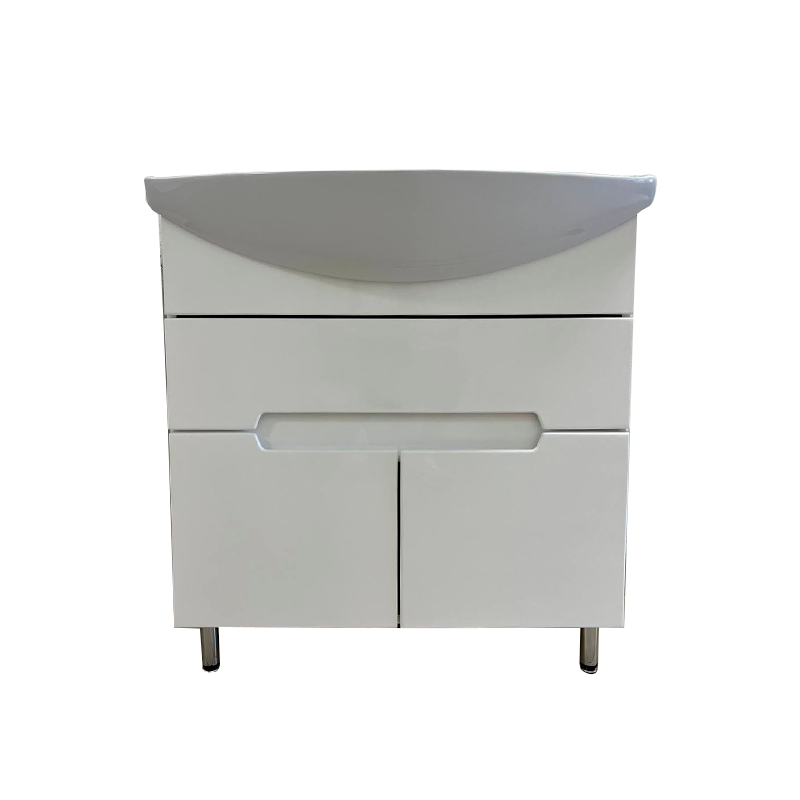 Тумба под умывальник Garda Marko-13 650 Т_ум_1ящ_2дв_650_Marko спереди