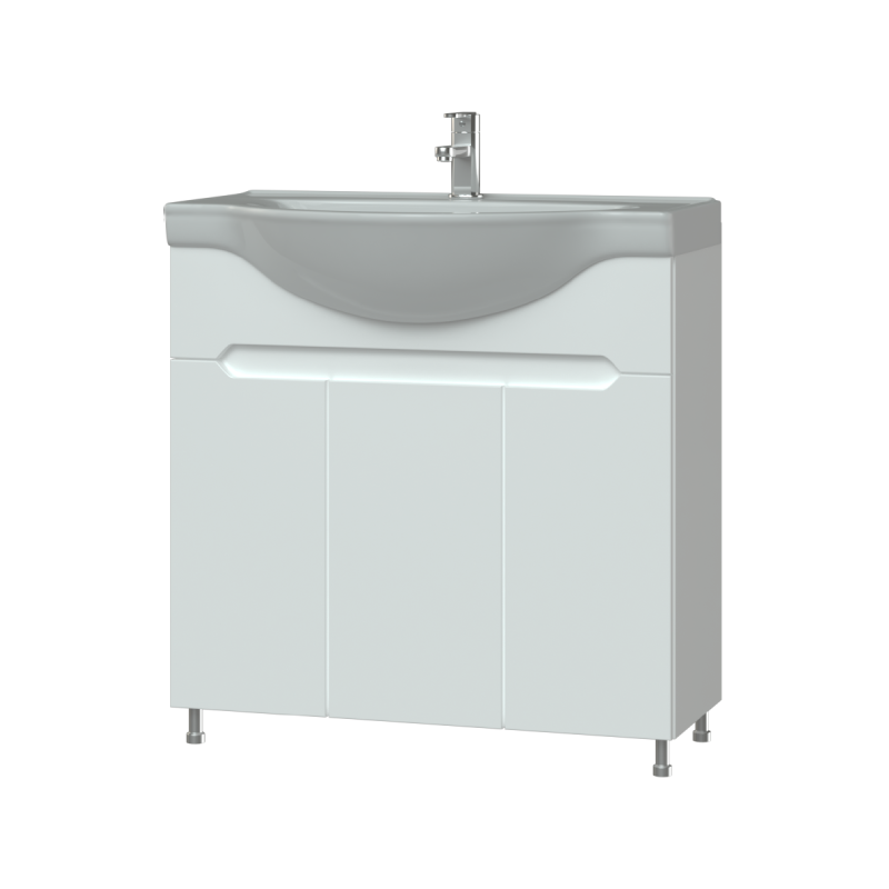 Тумба под умывальник Garda Marko-18 850 Т_ум_3дв_850_Marko