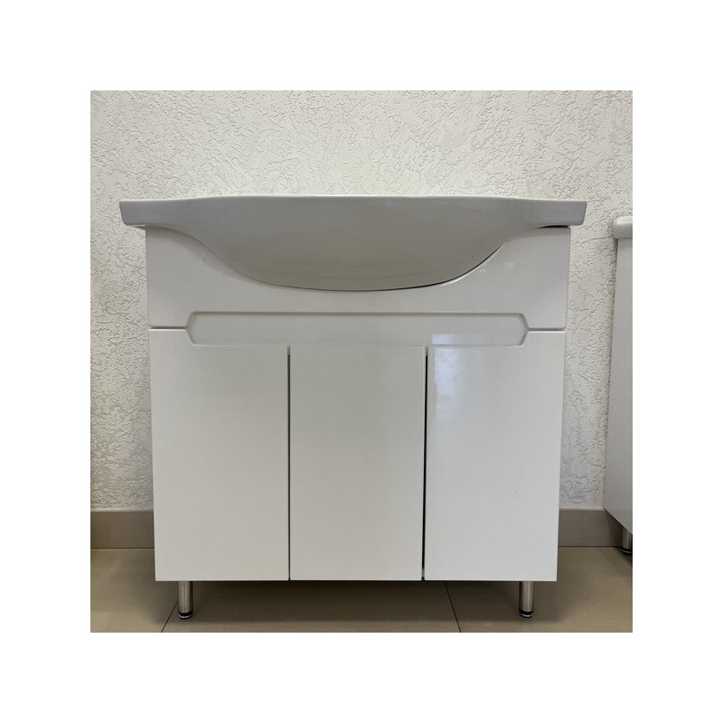 Тумба под умывальник Garda Marko-18 850 Т_ум_3дв_850_Marko спереди