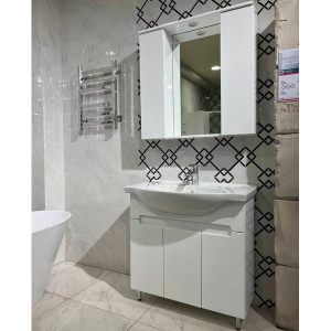 Тумба под умывальник Garda Marko-18 850 Т_ум_3дв_850_Marko в интерьере