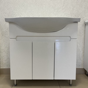 Тумба под умывальник Garda Marko-18 850 Т_ум_3дв_850_Marko спереди