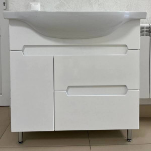 Тумба под умывальник Garda Marko-32 850 Т_ум_2ящ_1дв_850_Marko спереди