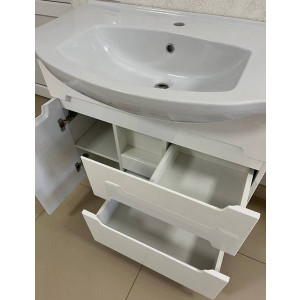 Тумба под умывальник Garda Marko-32 850 Т_ум_2ящ_1дв_850_Marko сверху