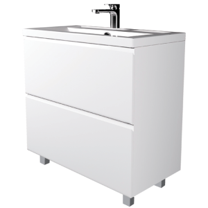 Тумба под умывальник Garda Grado58_600 26.58.600 сбоку