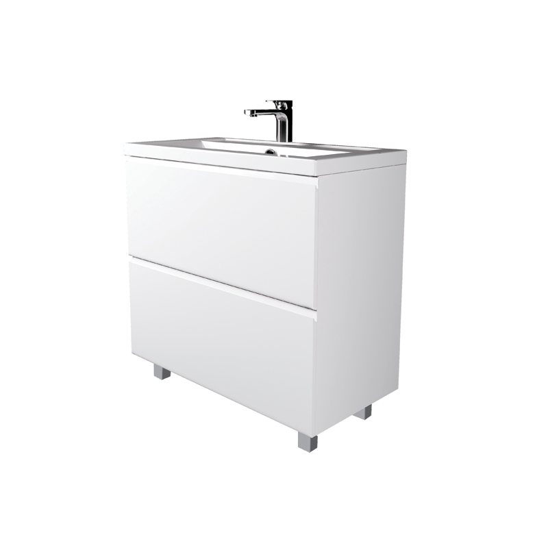 Тумба под умывальник Garda Grado58_800 26.58.800 сбоку