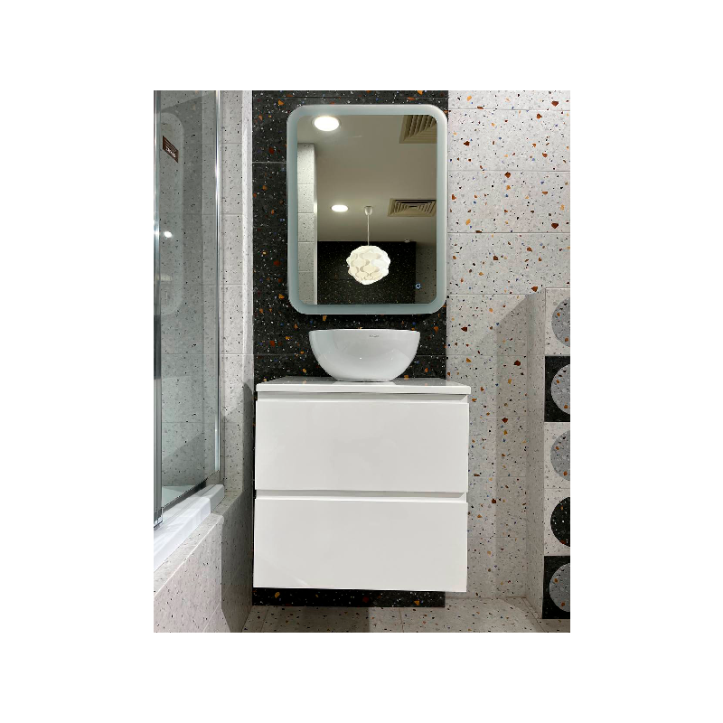 Тумба под умывальник Garda Grado58Н_600 26.58Н.600 в интерьере