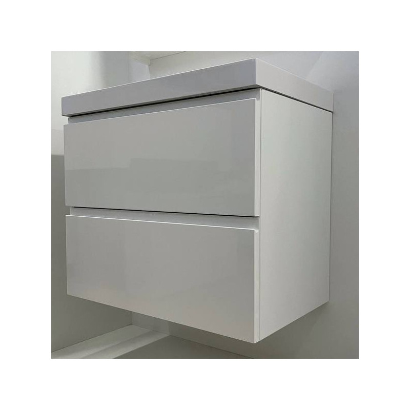 Тумба под умывальник Garda Grado58Н_600 26.58Н.600 сбоку