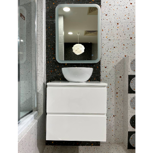 Тумба под умывальник Garda Grado58н_700 26.58н.700 в интерьере