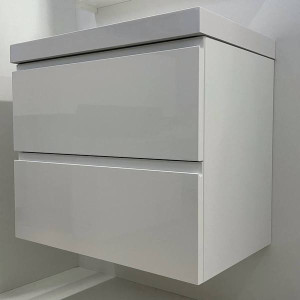 Тумба под умывальник Garda Grado58н_1000 26.58н.1000 сбоку