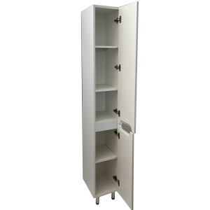 Шкаф-пенал Garda Marko23_250R 04.23.250R открытые дверцы