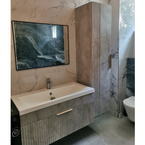 Тумба под умывальник Garda Onda106н-900_PVC,мр.зол 09.106н.900,мр.зол в интерьере (1)