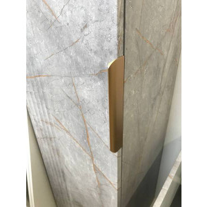 Шкаф-пенал Garda Onda22н-400_PVC,мр.зол 09.22н.400.PVC,мр.зол