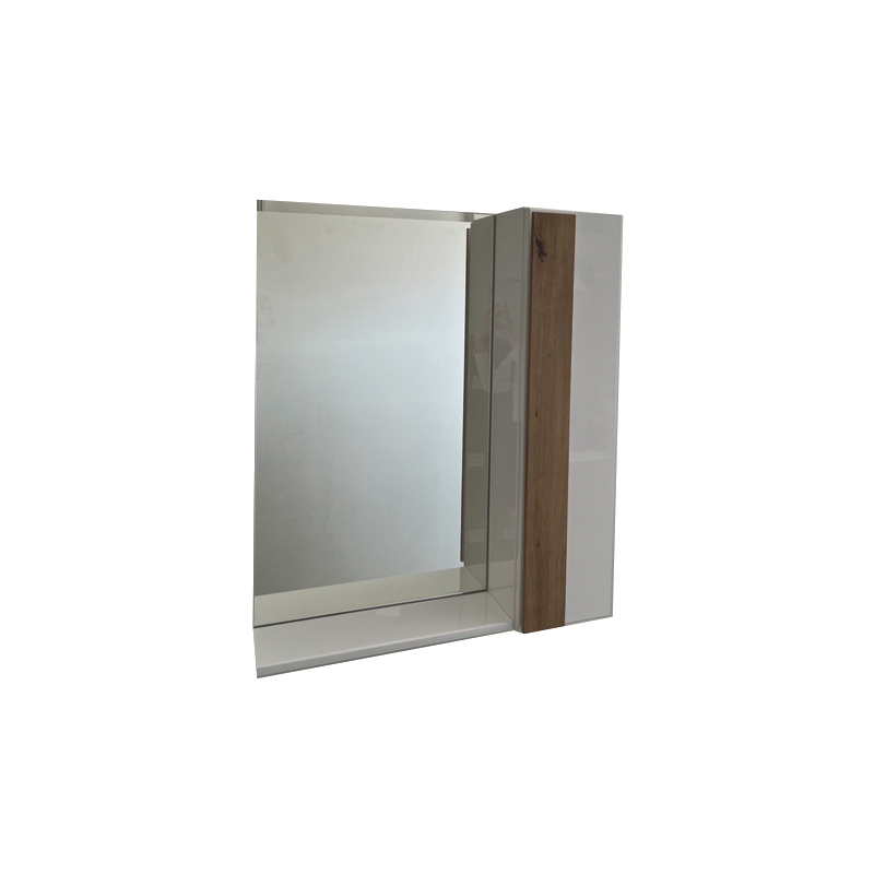 Шкаф с зеркалом Garda Sorento 3-600R 14.3.600R сбоку