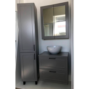 Шкаф-пенал Garda Stella-23 400L (М) П_2дв_400L_Stellla в интерьере