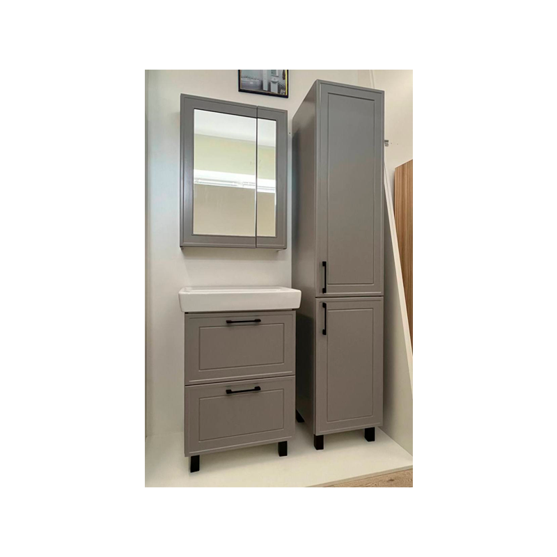 Шкаф-пенал Garda Stella-23 400R (М) П_2дв_400R_Stellla в интерьере