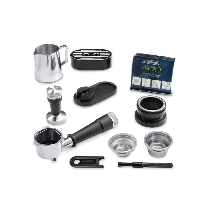 Кофеварка DeLonghi EC 9255 M комплектация