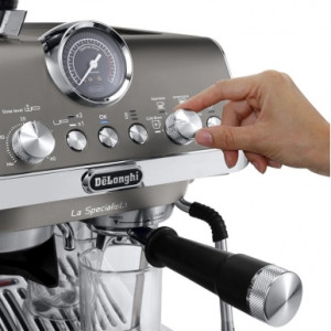 Кофеварка DeLonghi EC 9255 T электронное управление