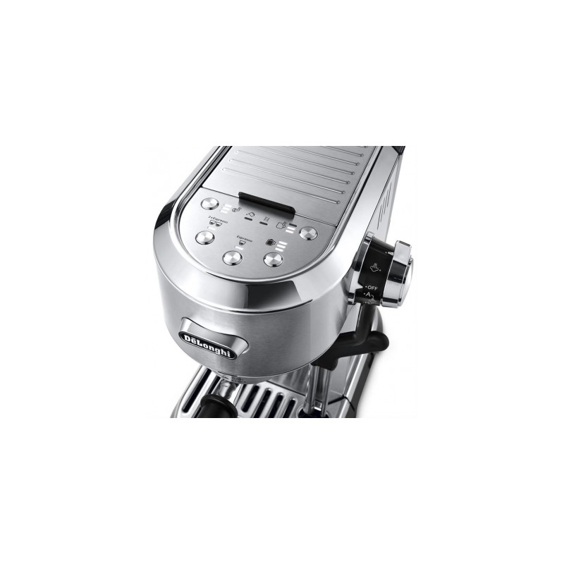 Кофеварка DeLonghi EC 950 M сверху