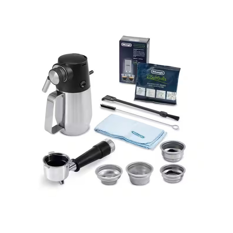 Кофеварка DeLonghi EC 9865 M комплектация