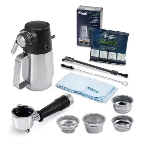Кофеварка DeLonghi EC 9865 M комплектация