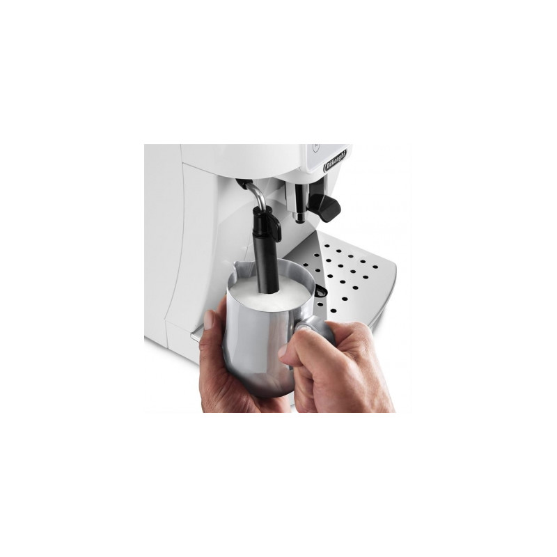 Кофемашина DeLonghi ECAM 220 21 WW капучинатор