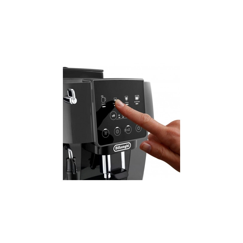 Кофемашина DeLonghi ECAM 220 22 GB сенсорный экран