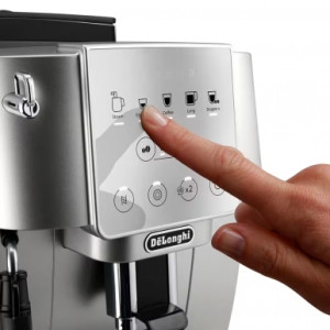 Кофемашина DeLonghi ECAM 220 31 SSB сенсорный экран