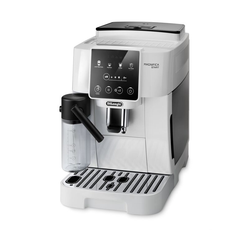 Кофемашина DeLonghi ECAM 220 61 W сбоку