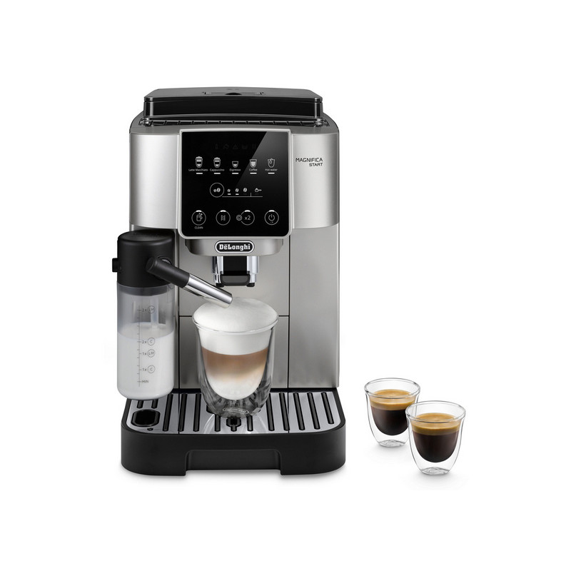 Кофемашина DeLonghi ECAM 220 80 SB