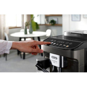 Кофемашина DeLonghi ECAM 290 81 TB сенсорный экран