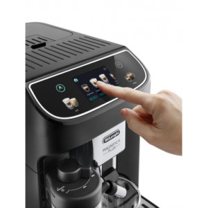 Кофемашина DeLonghi ECAM 320 60 B сенсорный экран