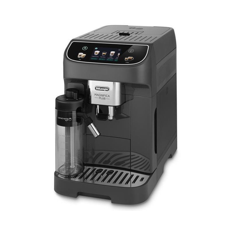Кофемашина DeLonghi ECAM 320 61 G сбоку