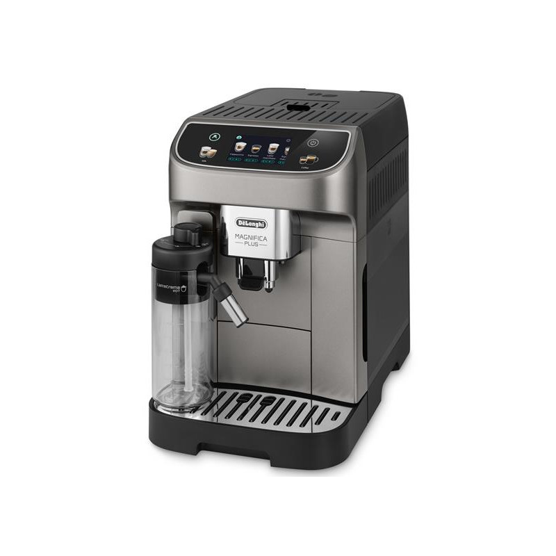 Кофемашина DeLonghi ECAM 320 70 TB сбоку