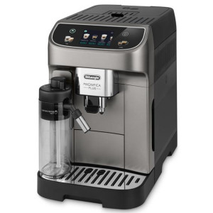 Кофемашина DeLonghi ECAM 320 70 TB сбоку
