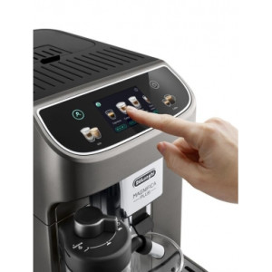 Кофемашина DeLonghi ECAM 320 70 TB сенсорный экран