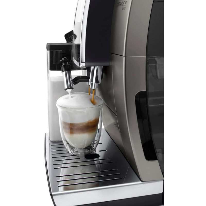 Кофемашина DeLonghi  ECAM 380 95 TB капучинатор