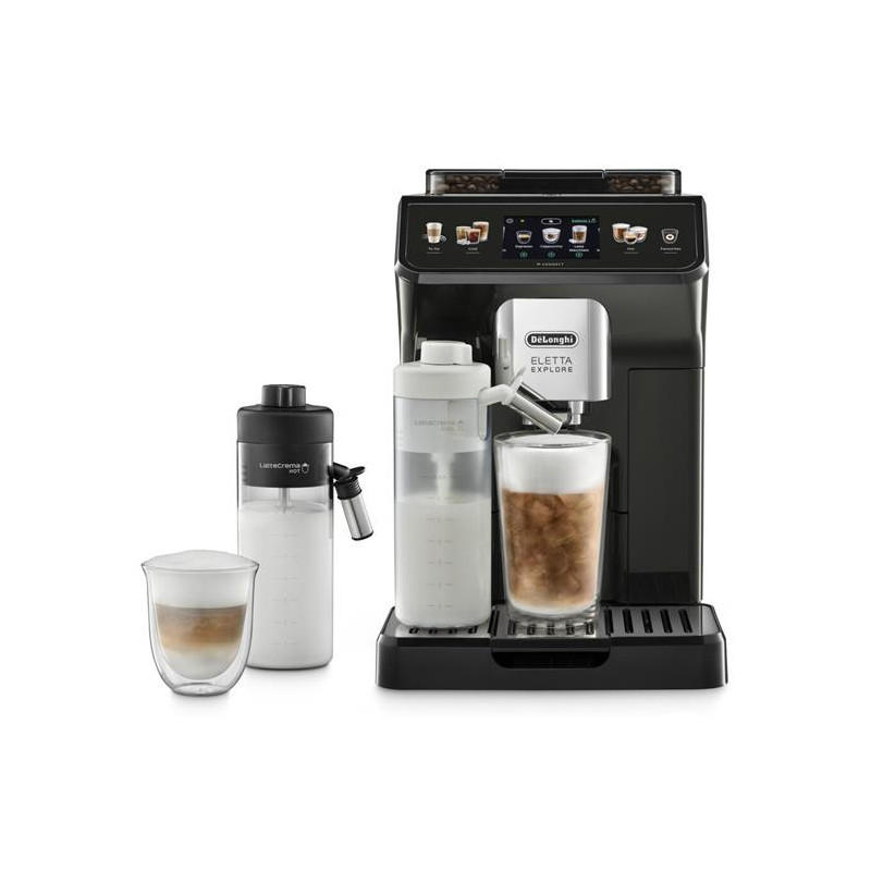 Кофемашина DeLonghi  ECAM 450 65 G