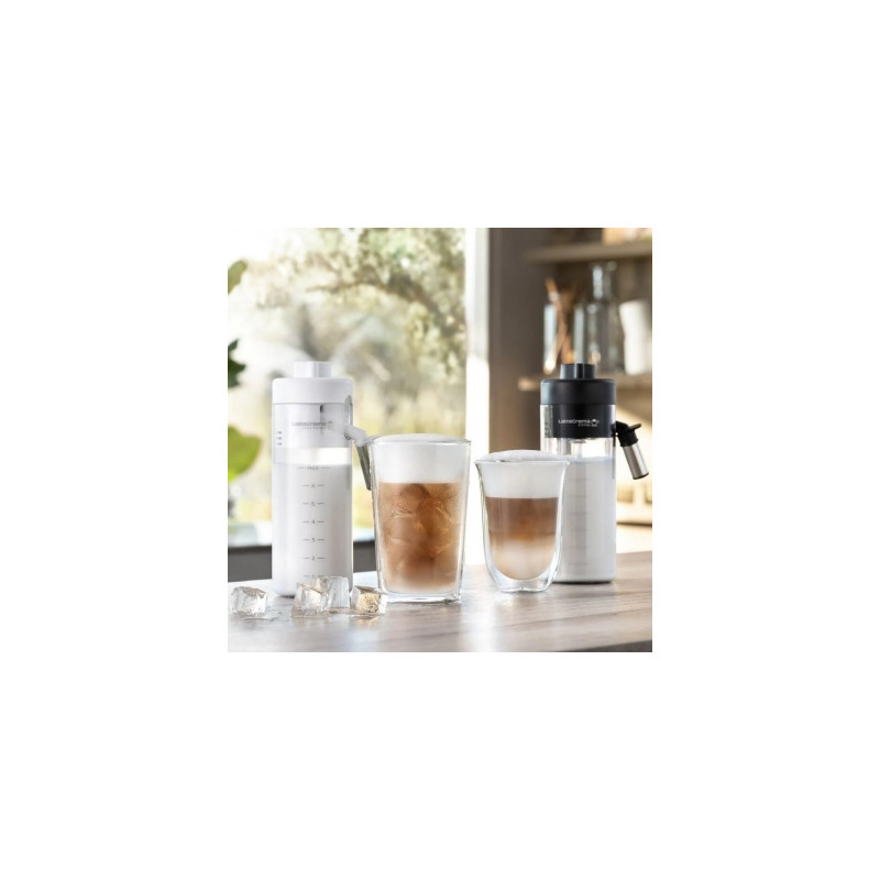 Кофемашина DeLonghi  ECAM 450 86 T комплектация