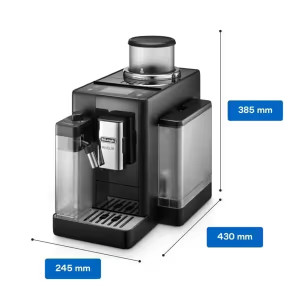 Кофемашина DeLonghi EXAM 440 55 B характеристики