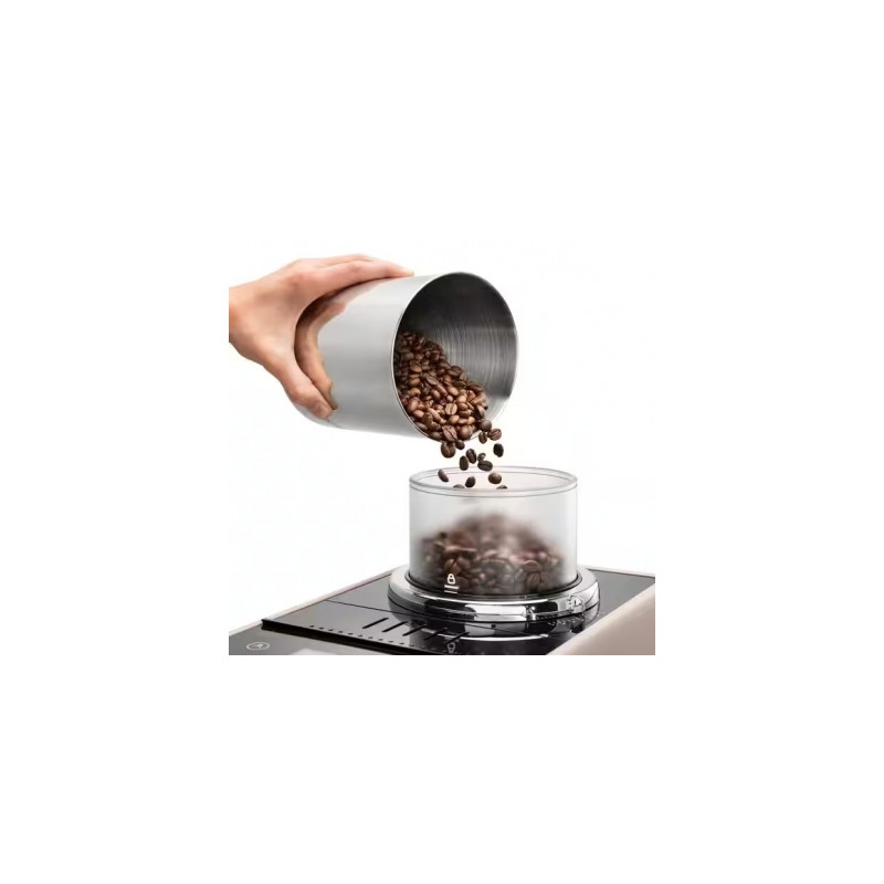 Кофемашина DeLonghi EXAM 440 55 BG контейнер для зерен