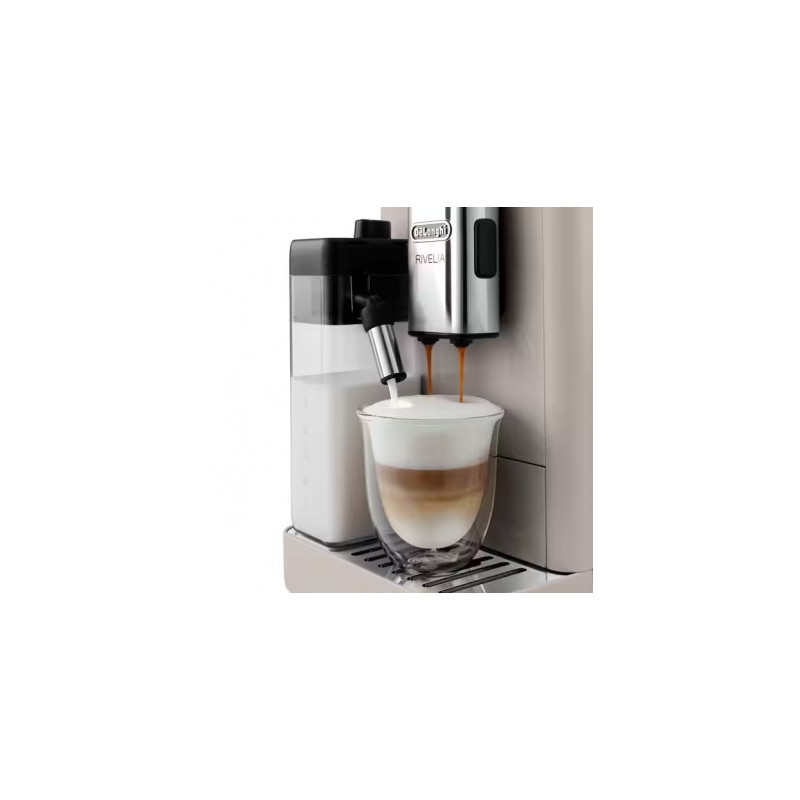 Кофемашина DeLonghi EXAM 440 55 BG капучинатор