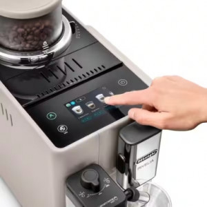 Кофемашина DeLonghi EXAM 440 55 BG сенсорный экран