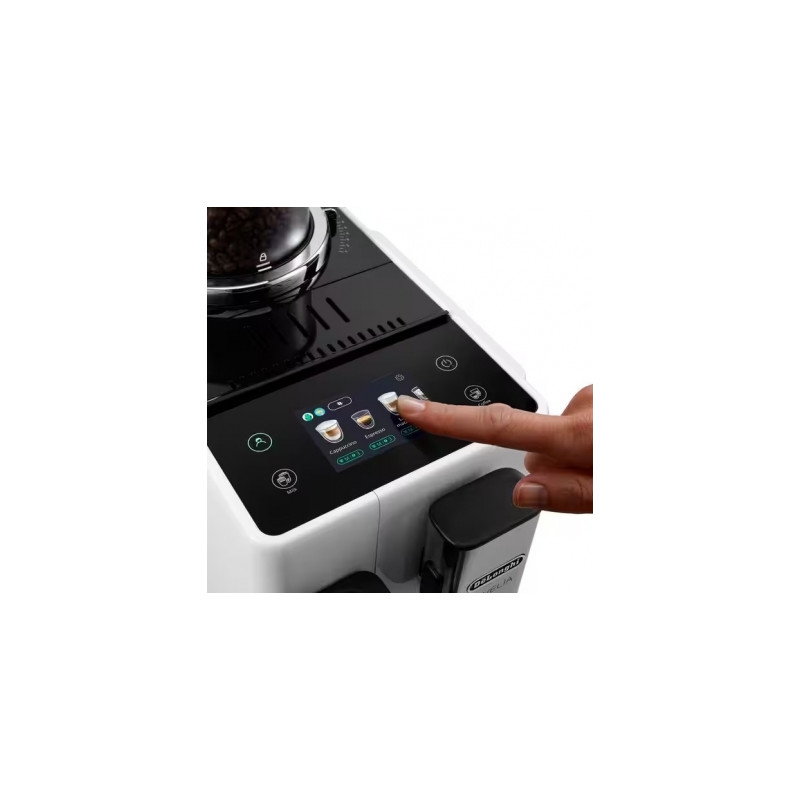 Кофемашина DeLonghi EXAM 440 55 W сенсорный экран