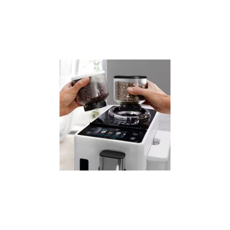 Кофемашина DeLonghi EXAM 440 55 W контейнер для зерен