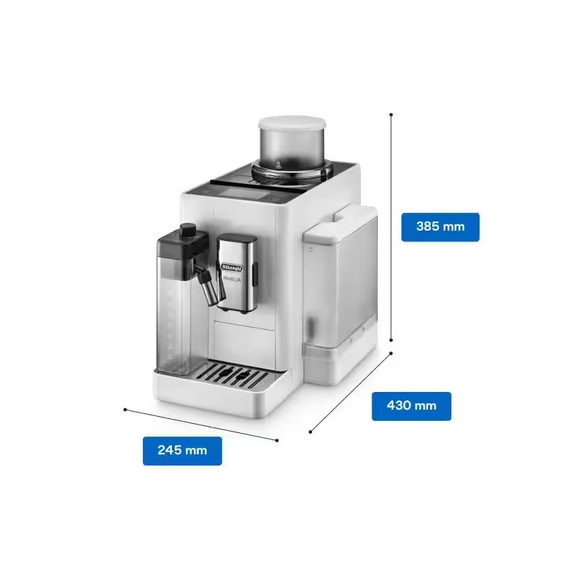 Кофемашина DeLonghi EXAM 440 55 W характеристики