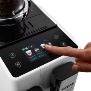 Кофемашина DeLonghi EXAM 440 55 W сенсорный экран