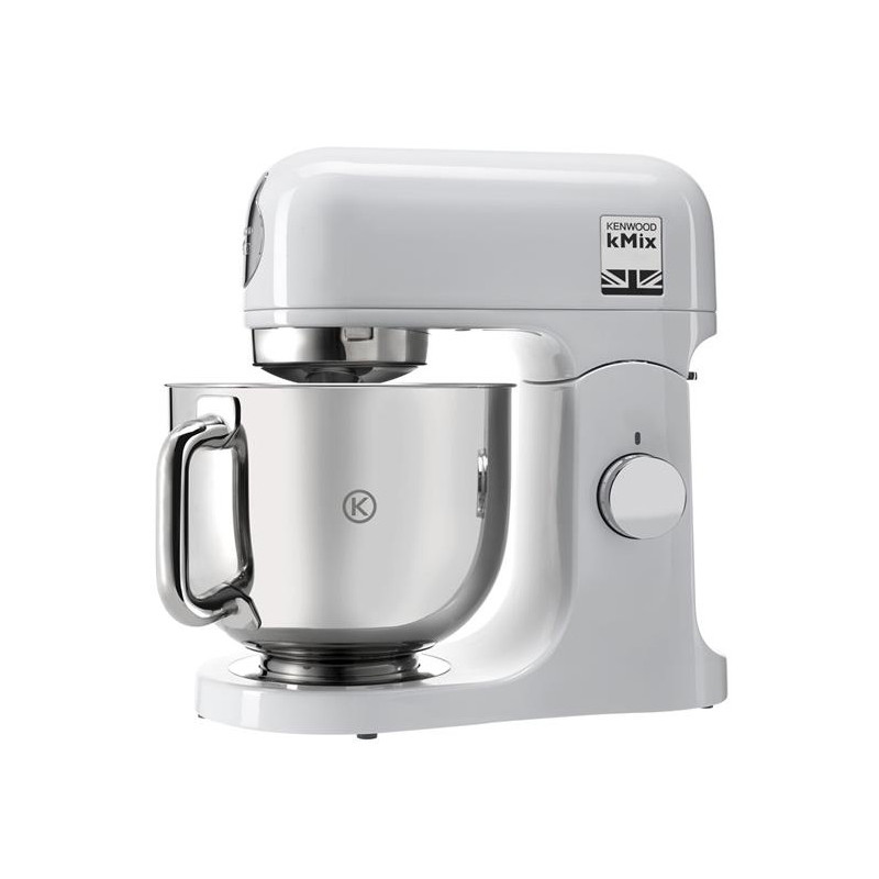 Кухонный комбайн Kenwood KMX 750 AW сбоку