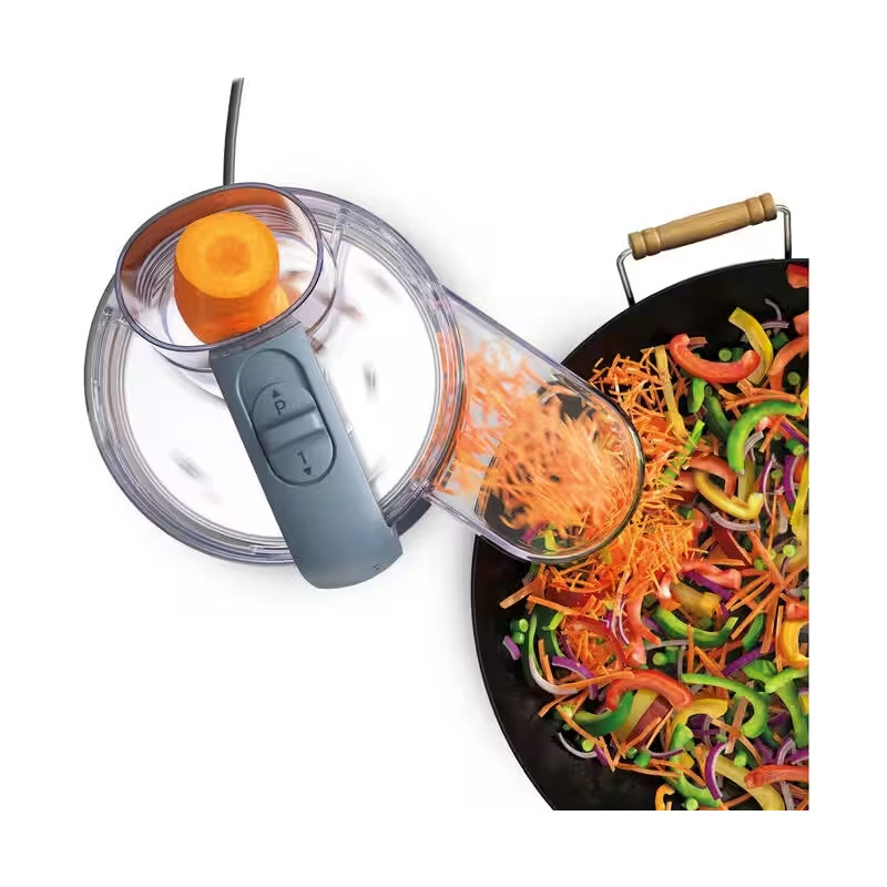 Кухонный комбайн Kenwood FDP 22 130 GY сверху