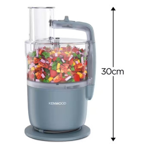 Кухонный комбайн Kenwood FDP 22 130 GY характеристики
